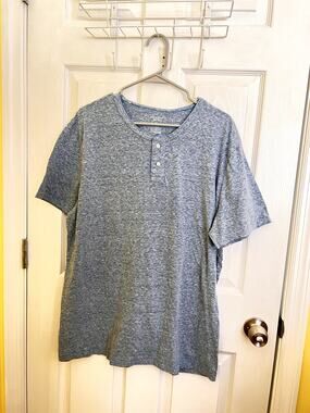 Heathered Blue T-Shirt